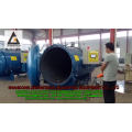 Rubber Tyre Retreading Chamber